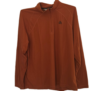 🌿Nike ACG men’s 3/4 zip neck long sleeveved pullover, size XL🌿